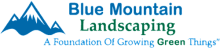 Blue Mountain Landscaping Co.